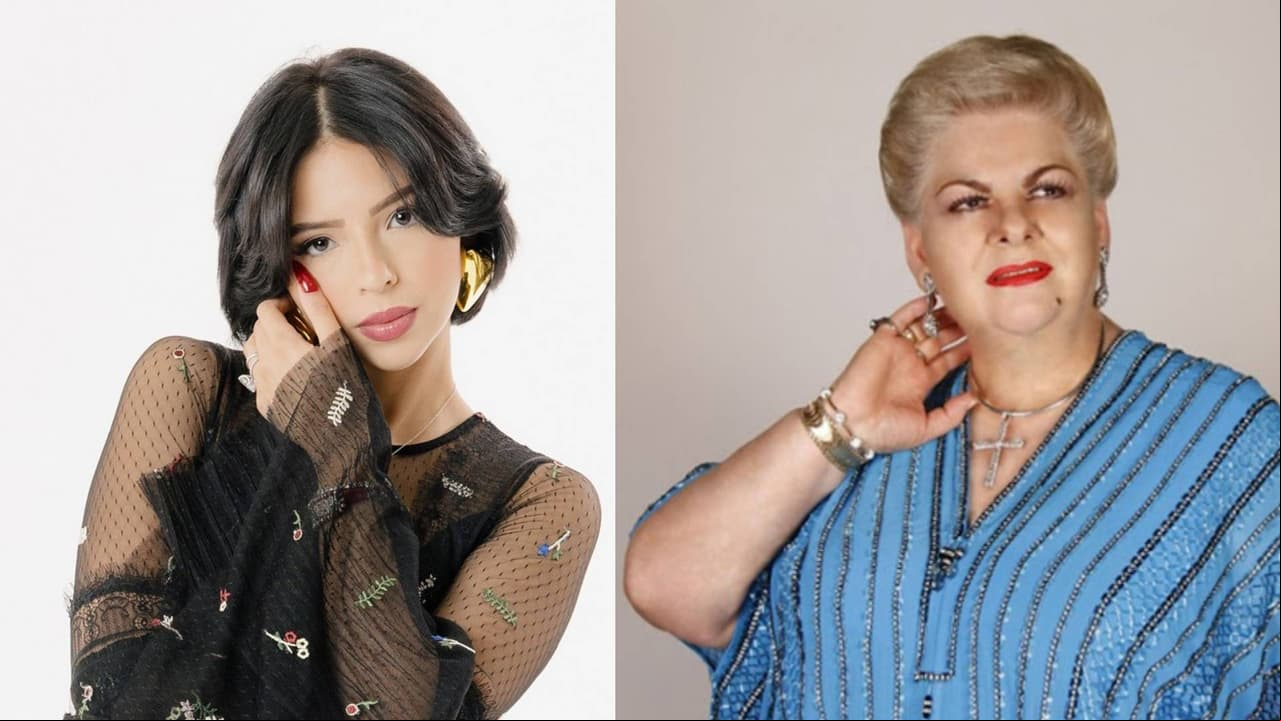 ¿Ángela Aguilar le rendirá un homenaje a Paquita la del Barrio? Esto se sabe