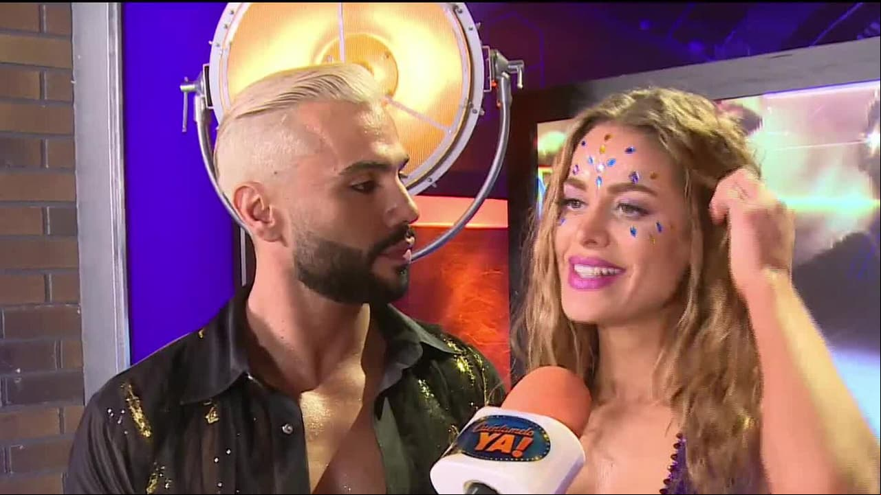Candela Márquez da detalles sobre su primer encontronazo con Carlos Speitzer