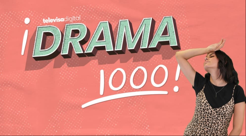 ¿Eres fan de las telenovelas y de sus personajes? Entonces '¡Drama 1000!' es el show para ti