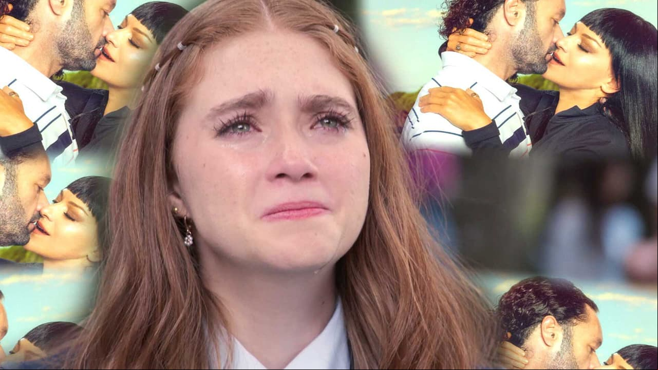 Brenda confronta a su tío al descubrir que es amante de Constanza