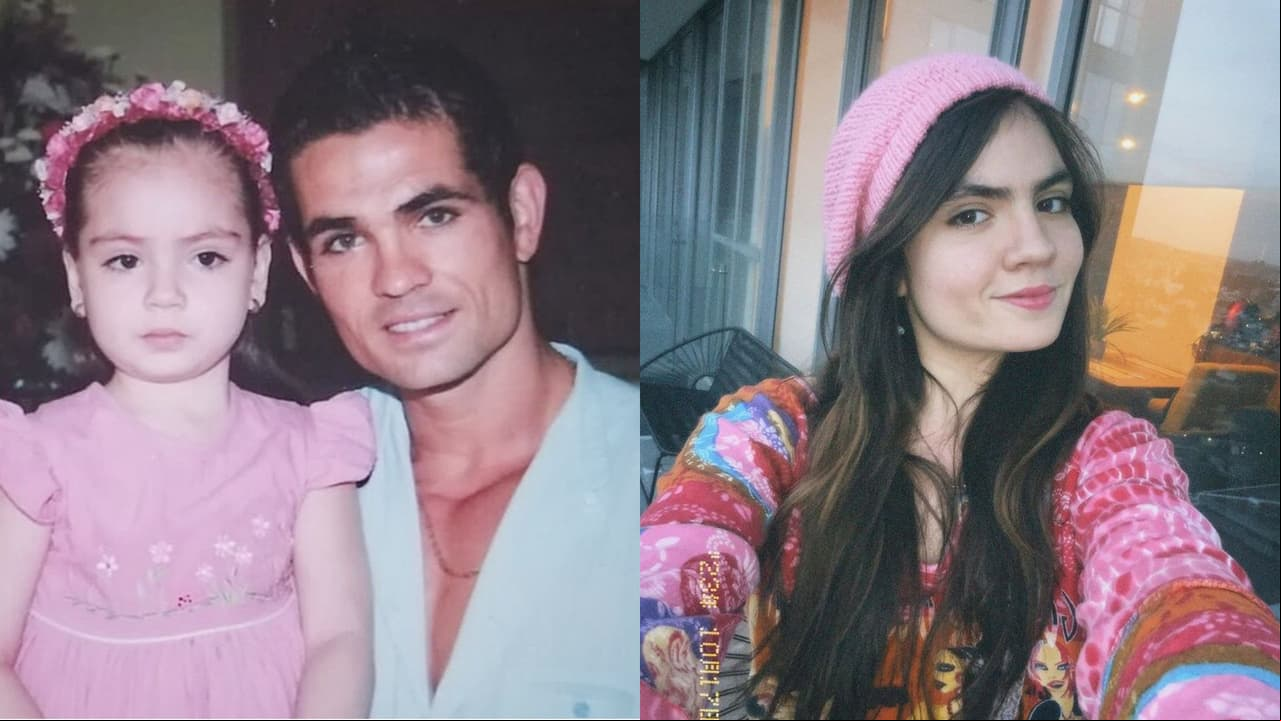 Así de grande luce Sofía Martínez a sus 20 años.