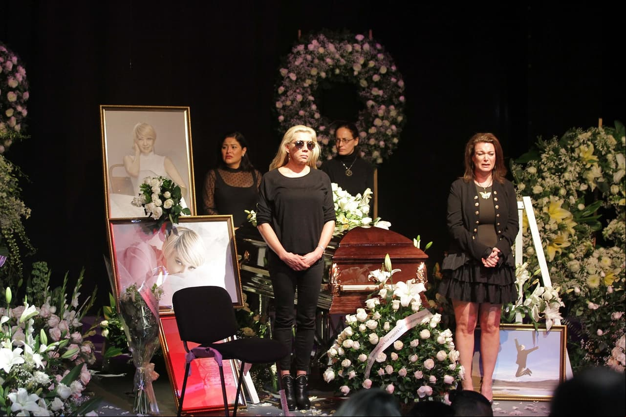 Amiga de Edith González recuerda cómo fueron los últimos días de vida de la actriz