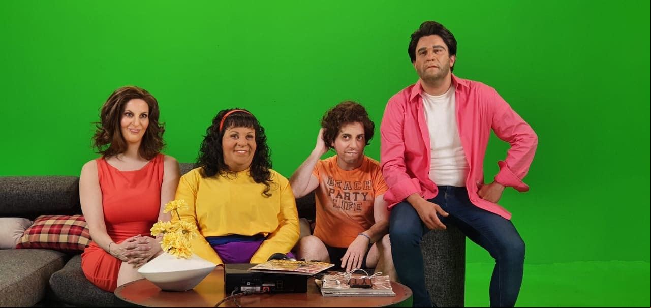 'La Parodia a domicilio' hará cómicas versiones de 40 y 20 y nueva temporada de Luismi
