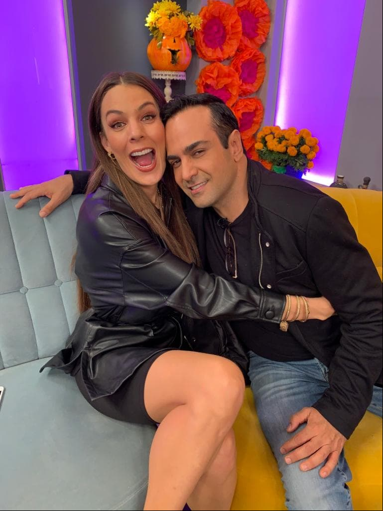 Ariel Miramontes deja a un lado a ‘Albertano’ y se disfraza de mujer en ‘Sugar’