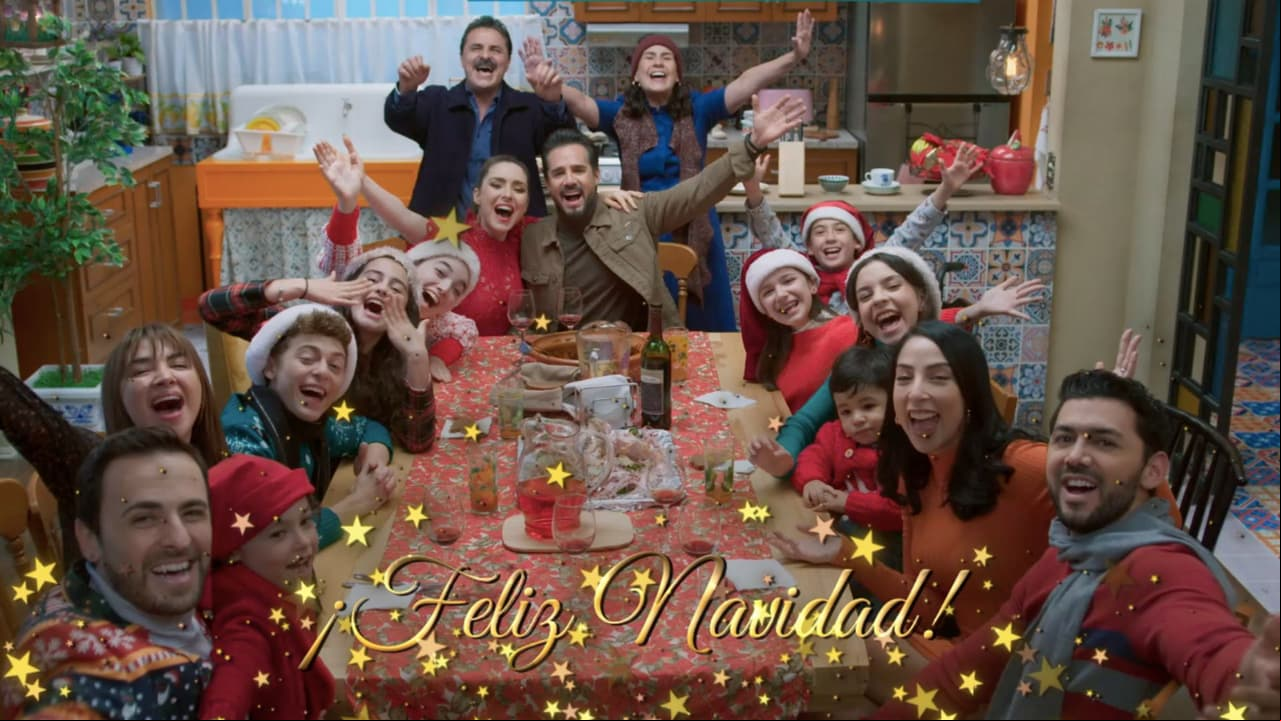 Navidad en Papás por Conveniencia