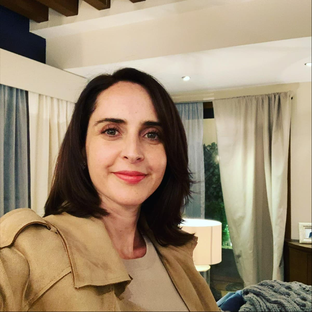 Irán Castillo cuenta cómo le hizo para comerse su placenta tras dar a luz