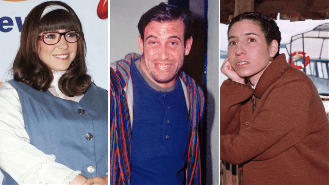 Las transformaciones más épicas de actor a personaje