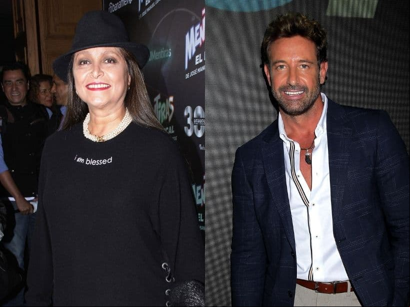 Daniela Romo se sincera sobre escenas de cama con Gabriel Soto: "Ese cuerpecito fue mío"