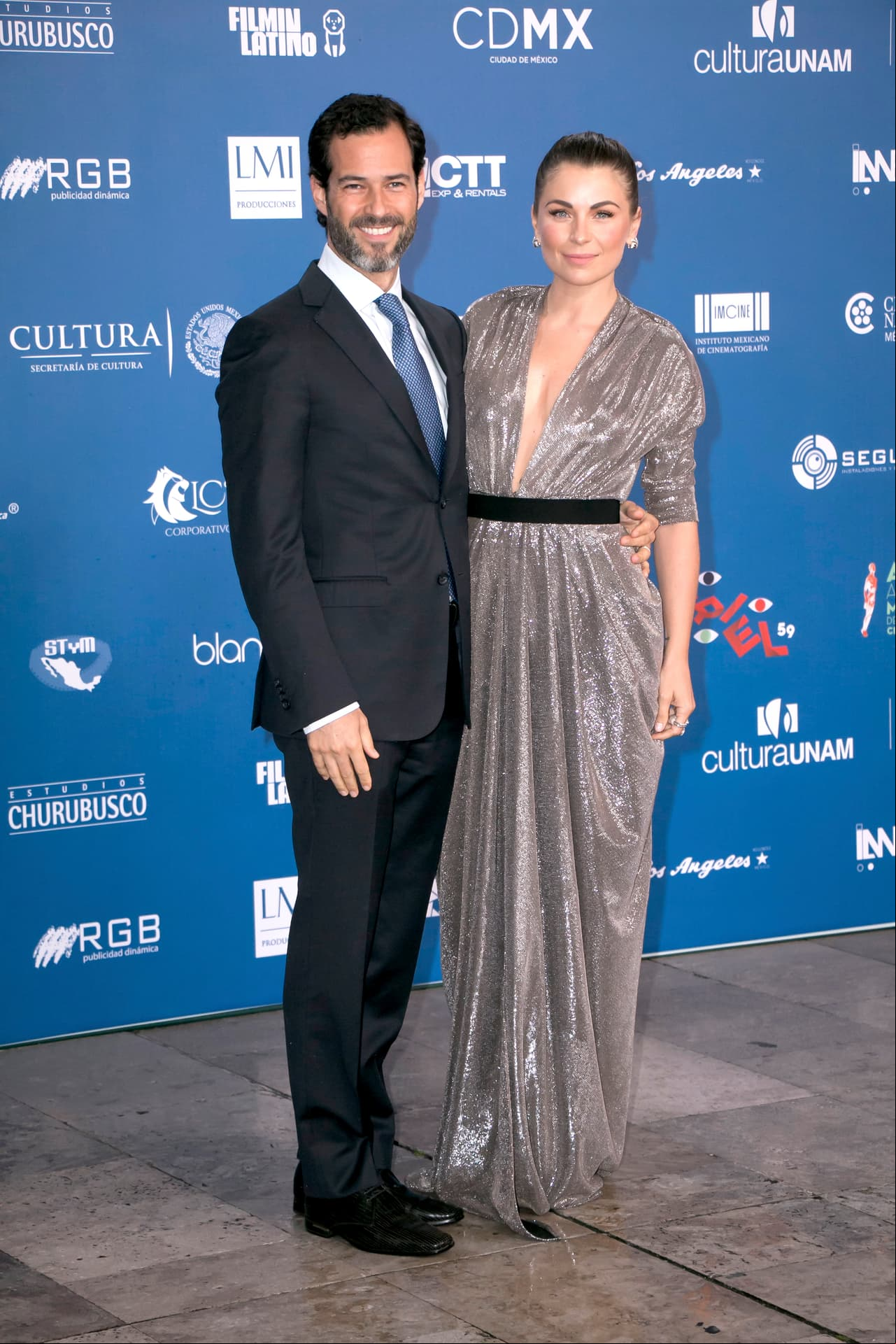 Ludwika Paleta experimentó una situación similar cuando su esposo, Emiliano Salinas, fue vinculado con la secta de esclavitud sexual NXIVM, organización liderada por Kaith Raniere.