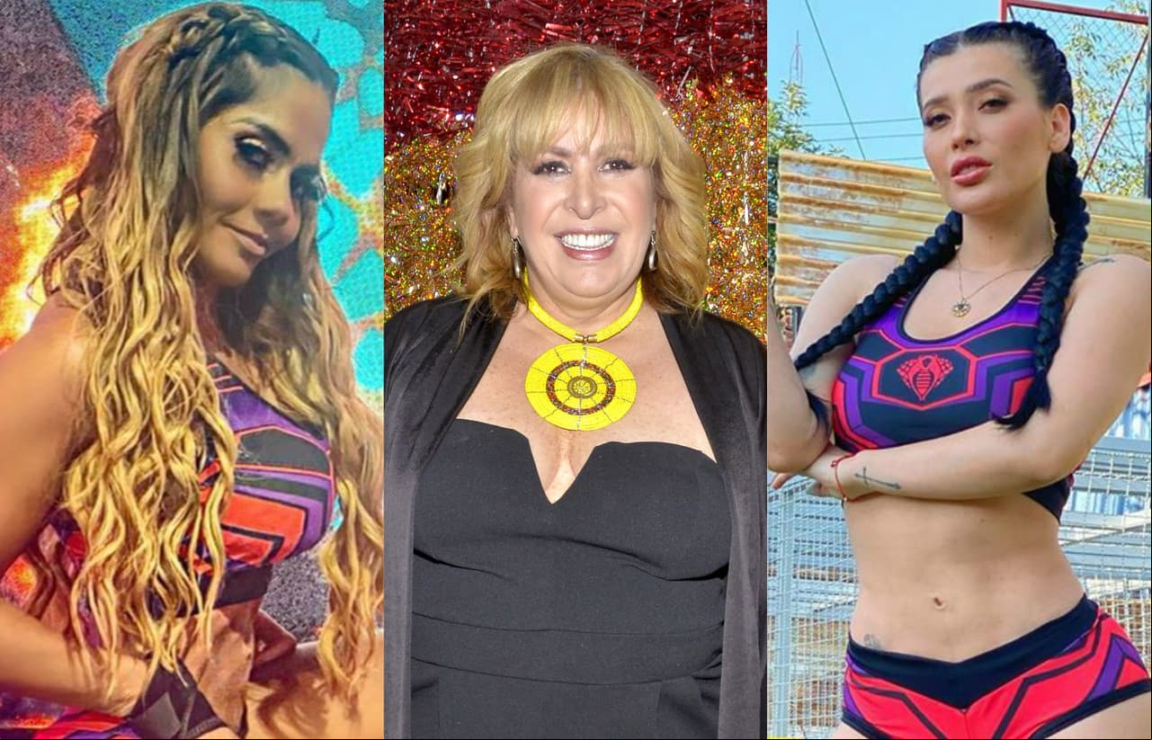 Magda Rodríguez asegura no tener favoritos en Guerreros 2020 y aclara: “No entro a las votaciones”