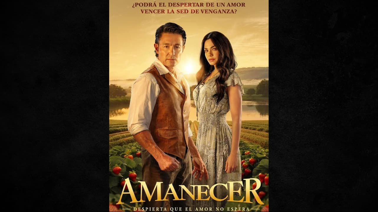 Livia Brito y Fernando Colunga protagonizan el nuevo melodrama de Juan Osorio