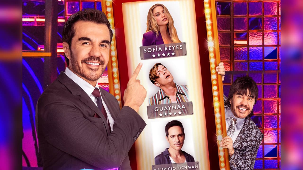Sofía Reyes, Guaynaa y Mauricio Ochmann, invitados de lujo en De Noche Pero Sin Sueño