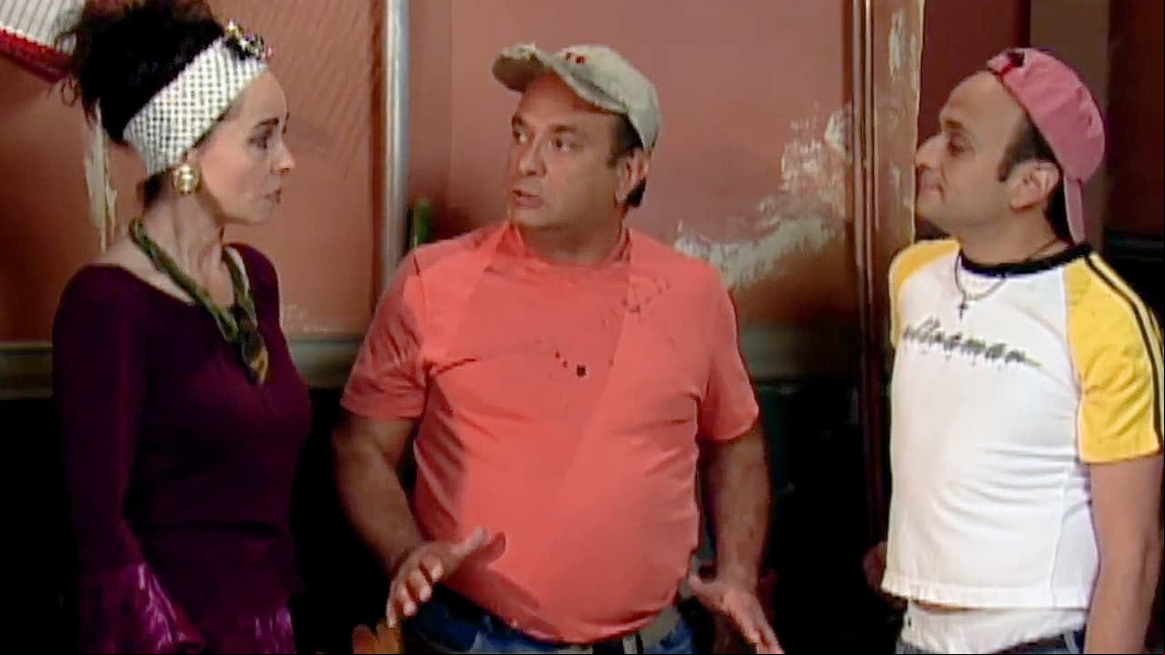 Pedro Romo y su personaje de ‘Serapio’ regresan a ‘Vecinos’ tras 14 años de ausencia
