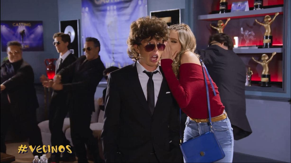 7 momentos especiales y divertidos del último capítulo de la séptima temporada de 'Vecinos'