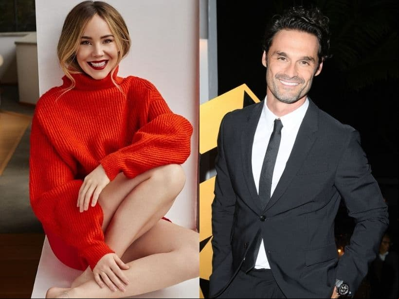 Camila Sodi reacciona ante los cuestionamientos de su romance con Iván Sánchez