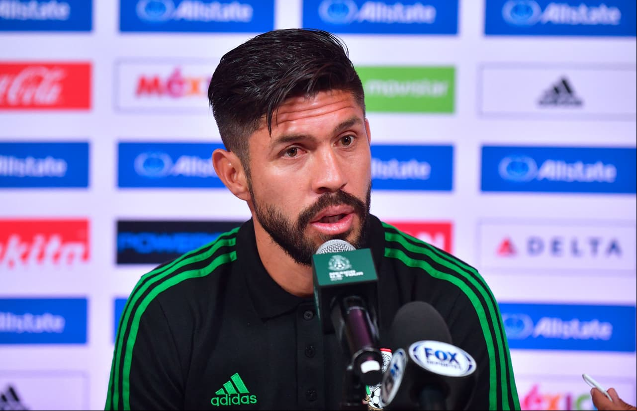 Oribe Peralta