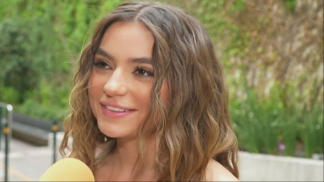 Sofía Castro dice si se casará después de 4 años de relación con su novio