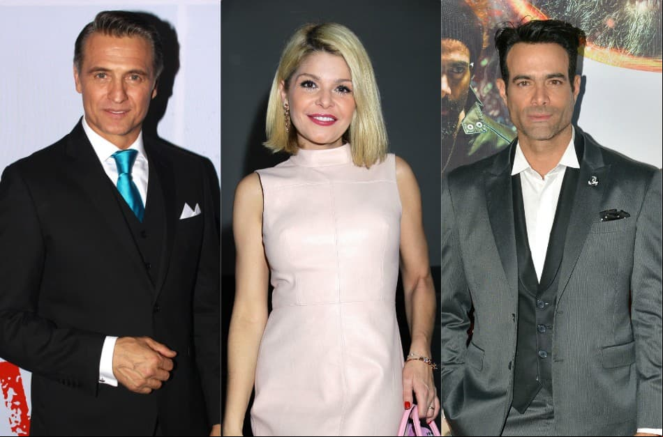 Nicandro Díaz iniciará con las grabaciones de su nueva telenovela 'La Mexicana y El Güero', protagonizada por Itatí Cantoral, Juan Soler y Luis Roberto Guzmán