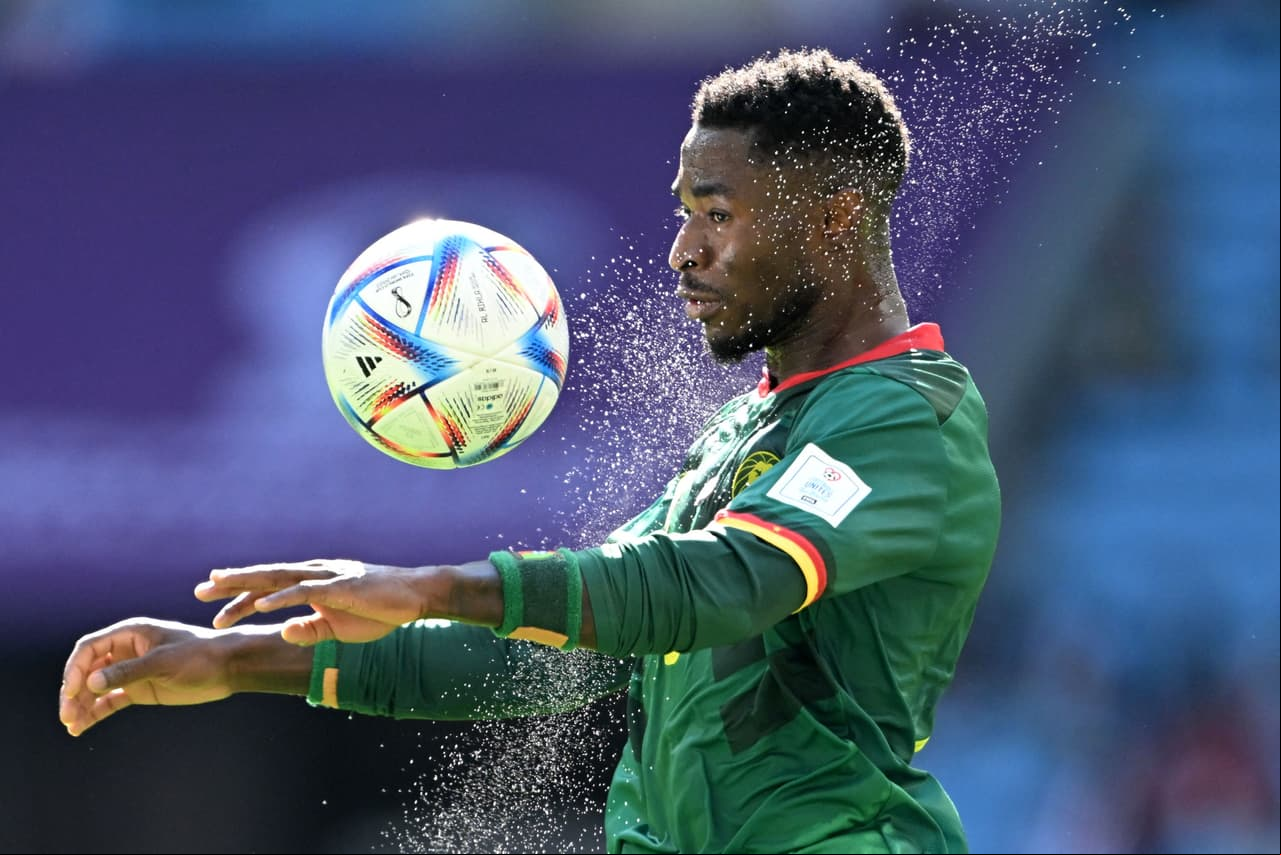 Suiza gana con gol de Breel Embolo a Camerún en el primer partido de ambas selecciones en el Mundial Qatar 2022.