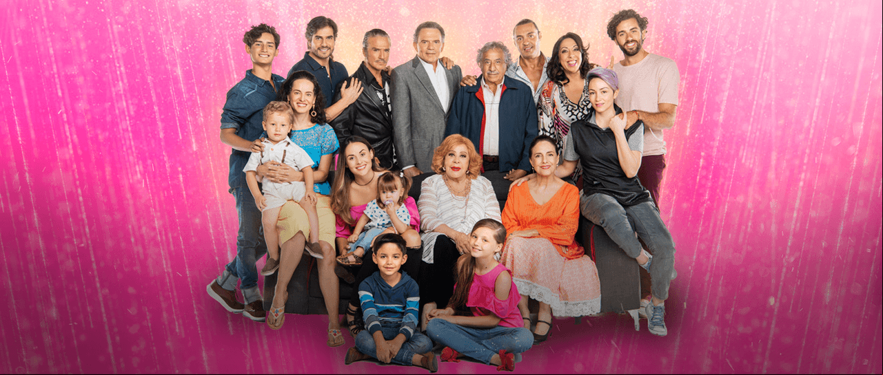 Amor y unión: Mi marido tiene más familia es una de las mejores telenovelas de la década