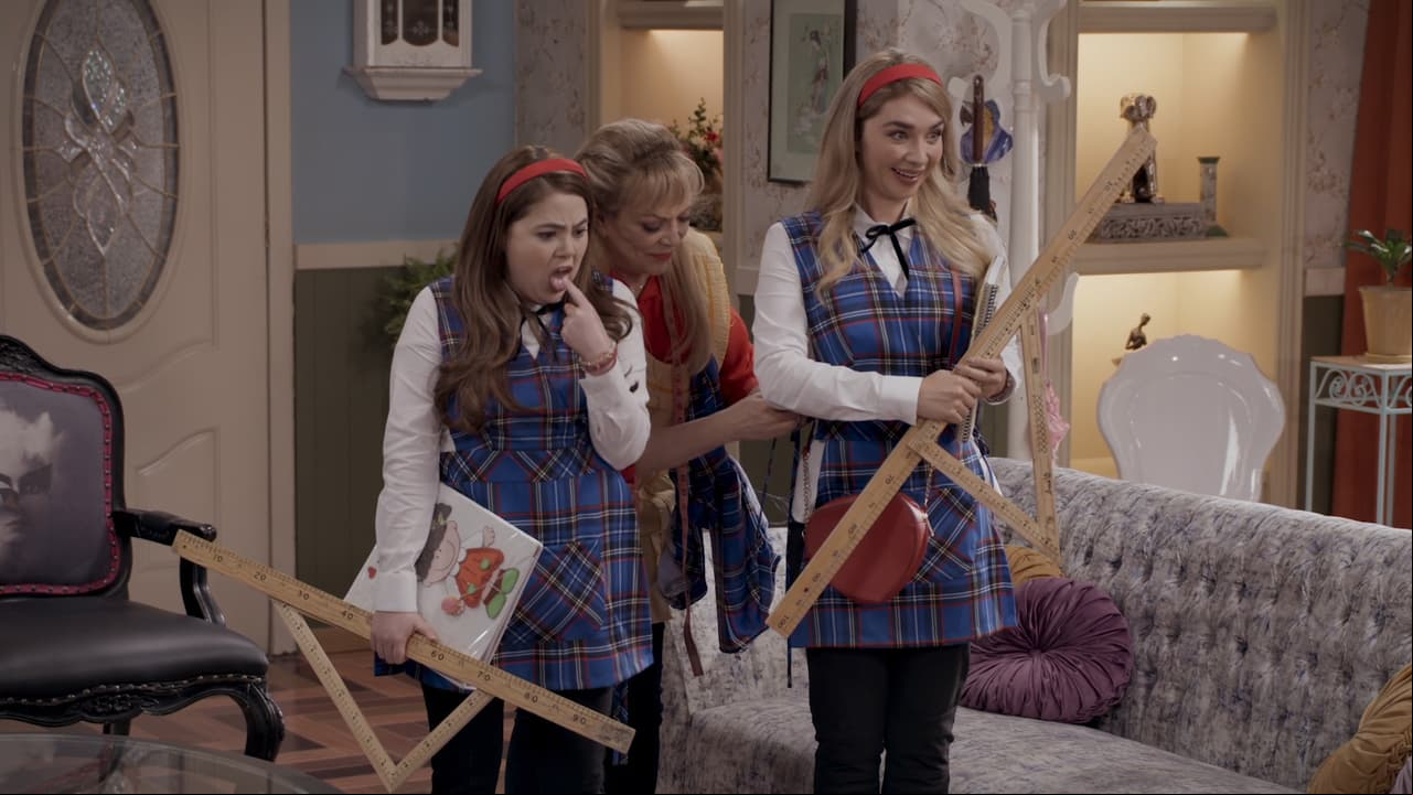 Gaby y Martina deben ayudar a La Nena con dos de sus suplencias.