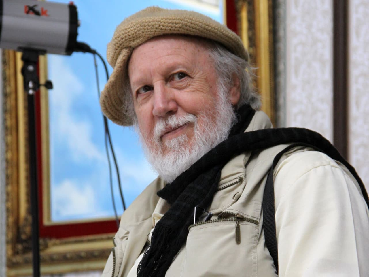El actor Héctor Ortega falleció a los 81 años el 3 de junio.