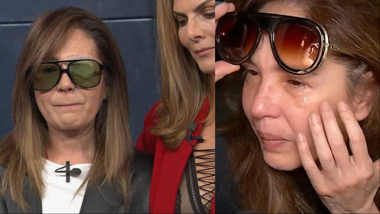 Yolanda Andrade estaría grave tras revelar llorando que algo está mal en su cerebro; revelan qué está sufriendo