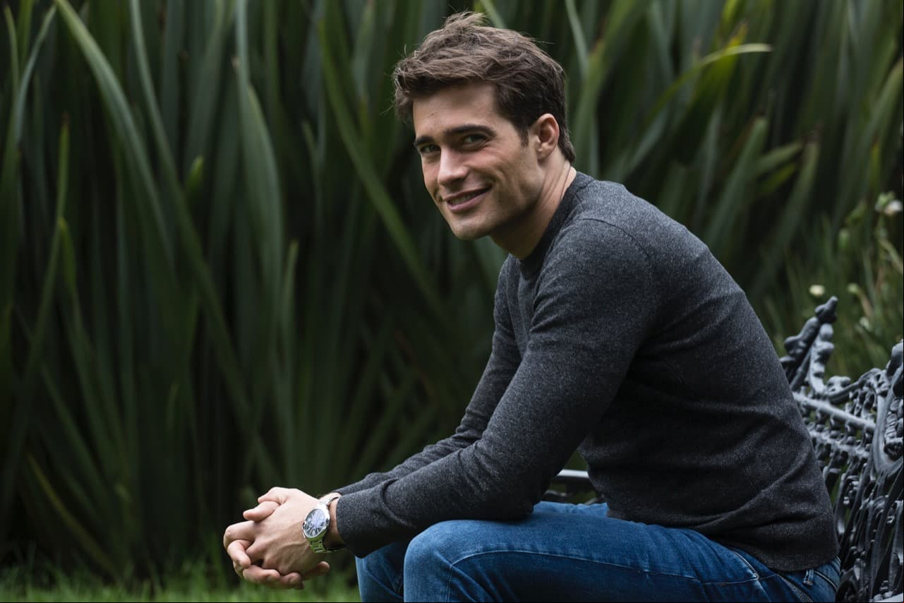 ¿Quién iba a pensar que esa sonrisa y esa bondad que irradia 'Héctor' era falsa y en realidad es un hombre sin escrúpulos?
