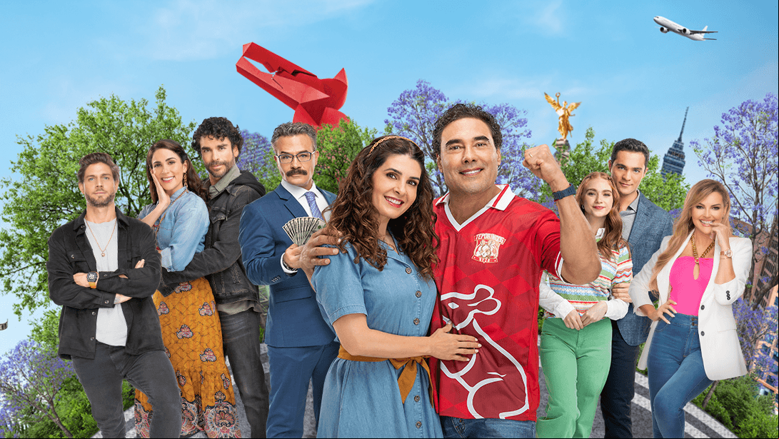 ‘Golpe de Suerte’ ya tiene fecha de estreno y aquí te lo contamos