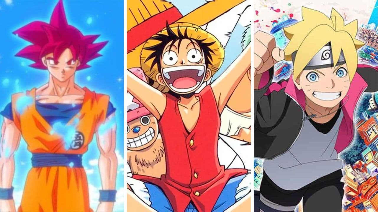 HBO Max: One Piece y otros animes que puedes disfrutar en la plataforma