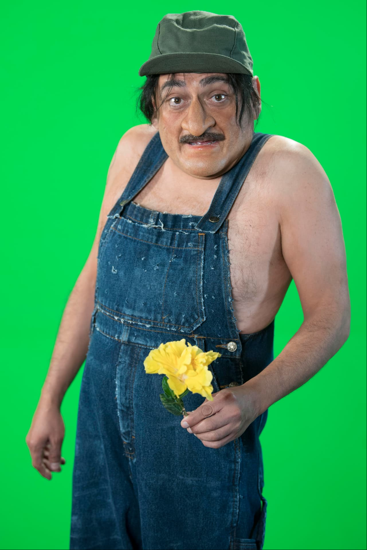 'La Parodia a domicilio' rendirá homenaje a Héctor Suárez en su primer programa