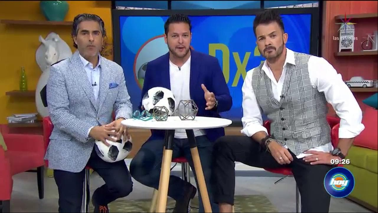 Ponte al día en Dx3