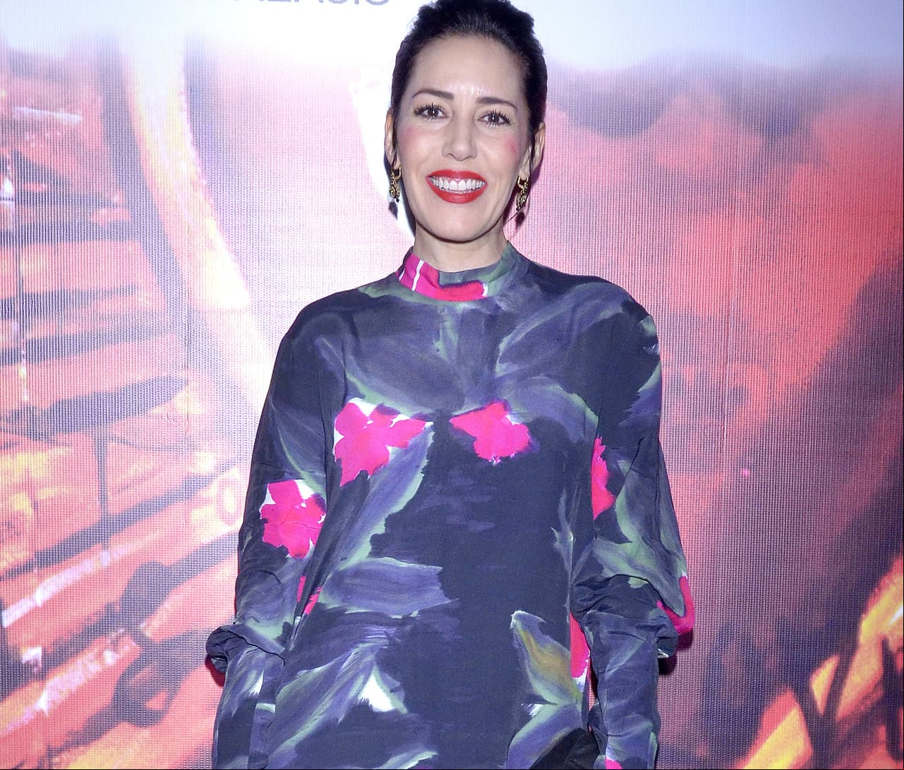 Así llegó Stephanie Salas a la vida de Luis Miguel