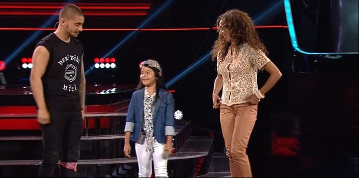 Le rompen el corazón a Maluma