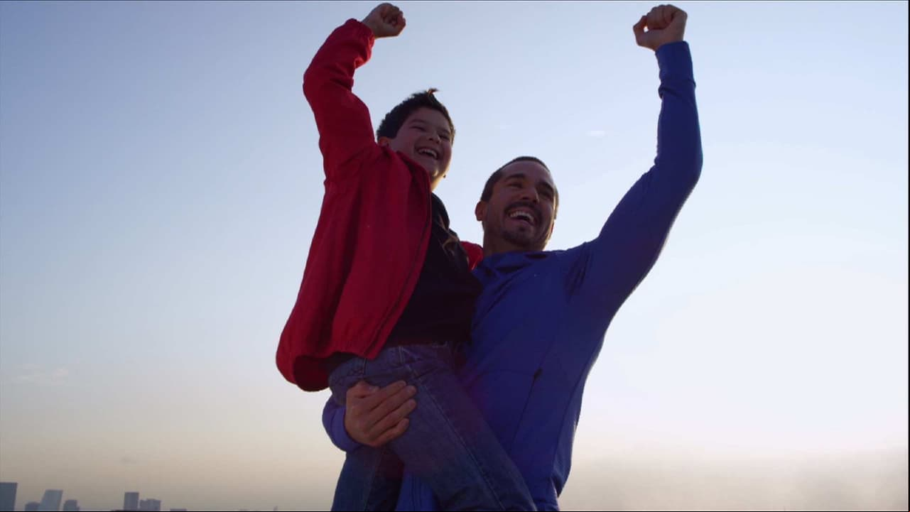 ¡Ringo dará todo por su hijo!
