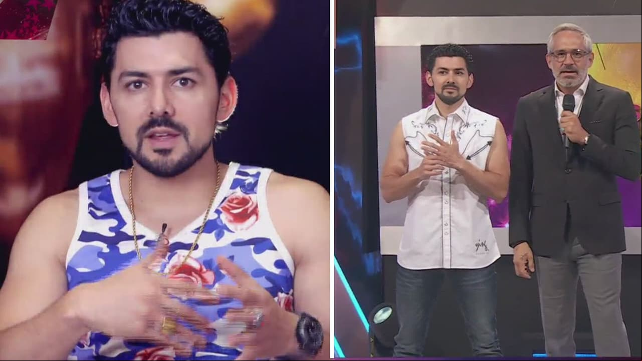 ¿Por qué Miguel Martínez bailó solo en Las Estrellas bailan en Hoy?