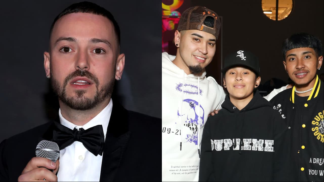 Pee Wee dice que se "identifica" con Yahritza tras despreciar a la comida mexicana
