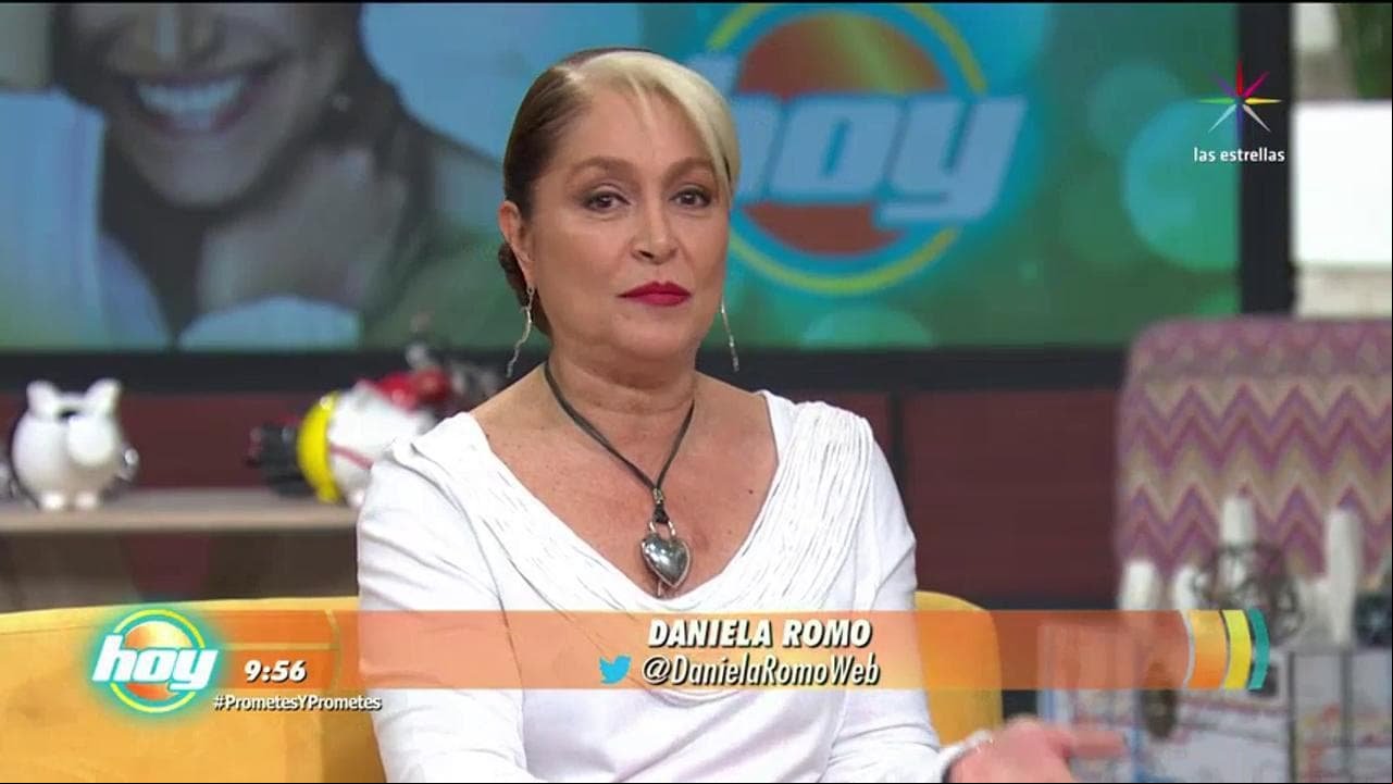 La estrella de Hoy: Daniela Romo