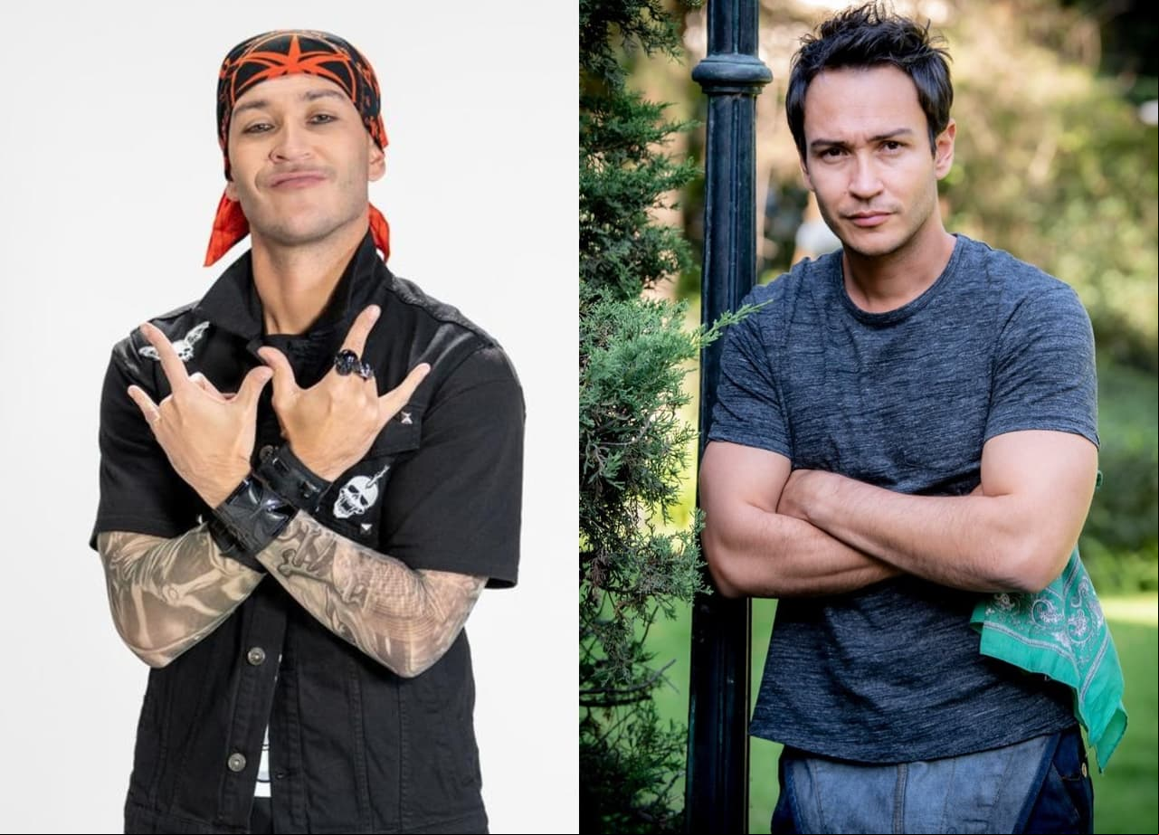 ¿Rocko o Jacinto?: Conoce el rostro del actor de Vecinos y Te Acuerdas de Mí