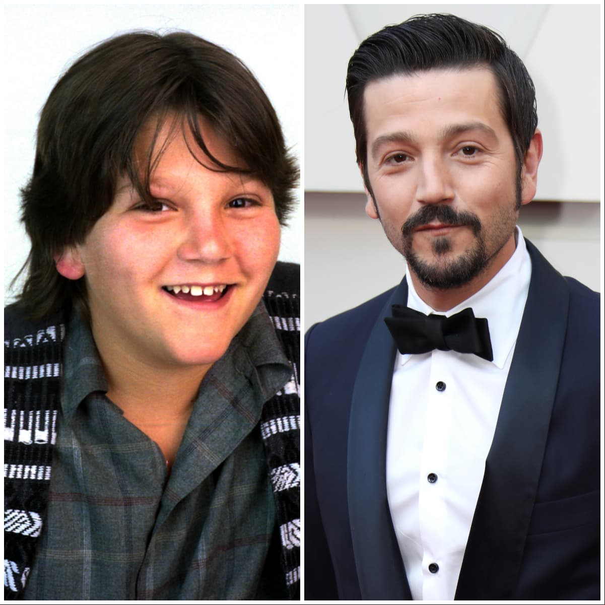 Diego LunaInició su carrera en el cine a los 8 años con el cortometraje 'El último fin de año'. En 1992 participó en su primera telenovela 'El abuelo y yo' y en 1995 trabajó en 'El premio mayor'. Para 2001 logró gran popularidad con la película 'Y tu mamá también'. Desde entonces ha filmado en México y EU donde ha protagonizado grandes producciones como 'Star Wars: Rogue One'.