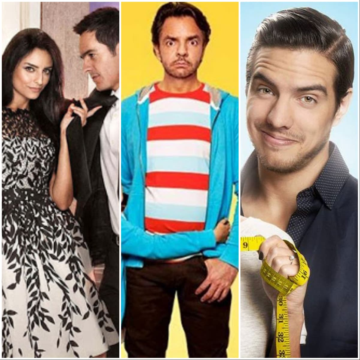 8 películas de los Derbez en Blim tv para disfrutar esta cuarentena