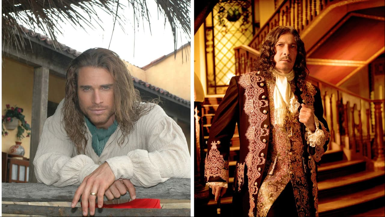 La telenovela ‘Pasión’ se transmitió entre 2007 y 2008