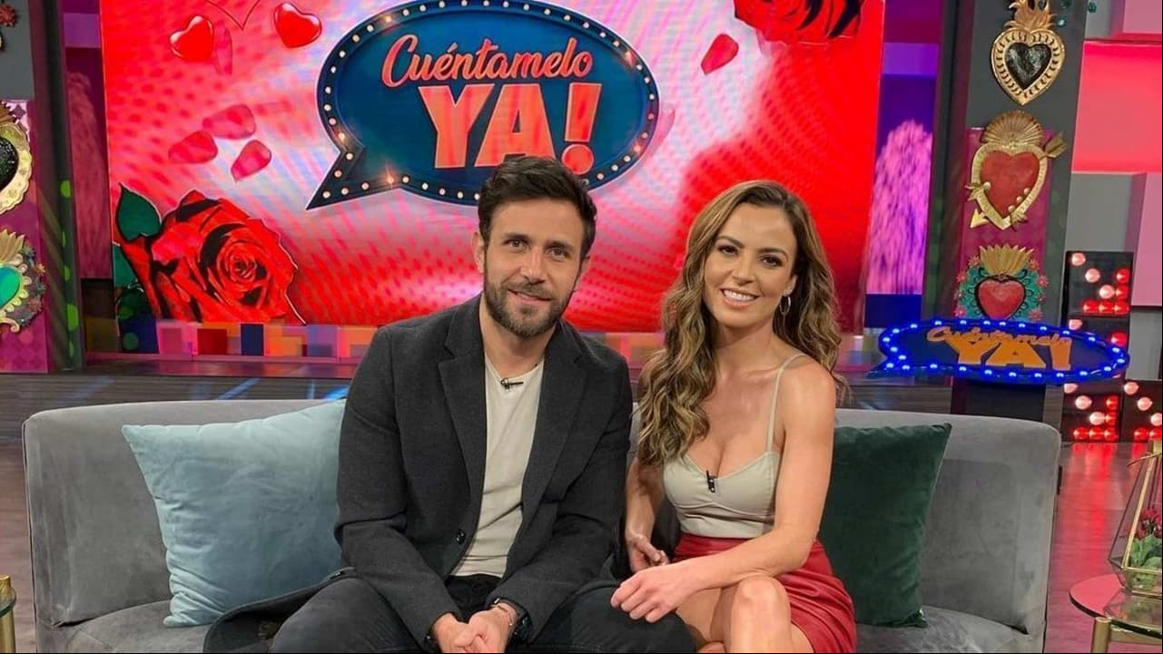 Mariana Torres y Carlos Ferro hablan sobre sus personajes en ‘Fuego ardiente’: “He sacado lo mejor de mí”