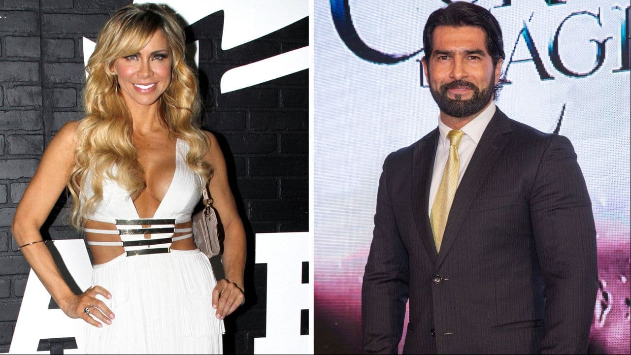 Aylín Mujica llora al ser rechazada por Arturo Carmona tras besarse