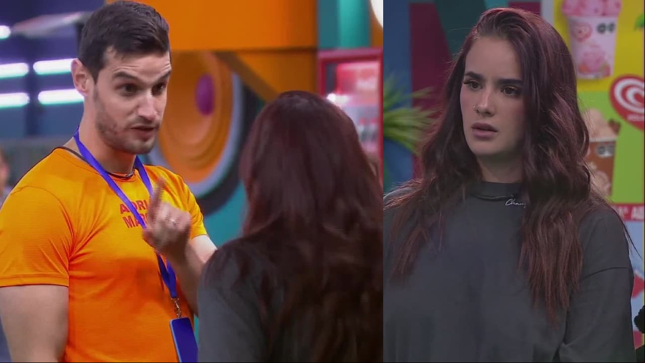 Adrián Marcelo le dice a Gala Montes que ‘le hace falta mamá’ y que ‘está enferma’: ella se defiende y le pone un alto 
