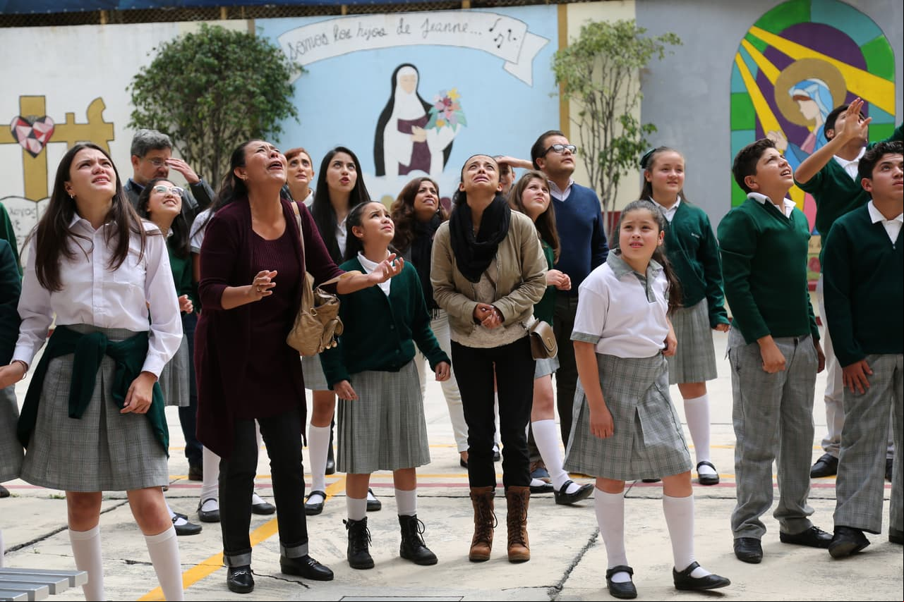 Ya cuando intentan detenerlos es demasiado tarde.