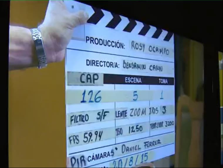 Disciplina en las telenovelas, con Bárbara Barquín