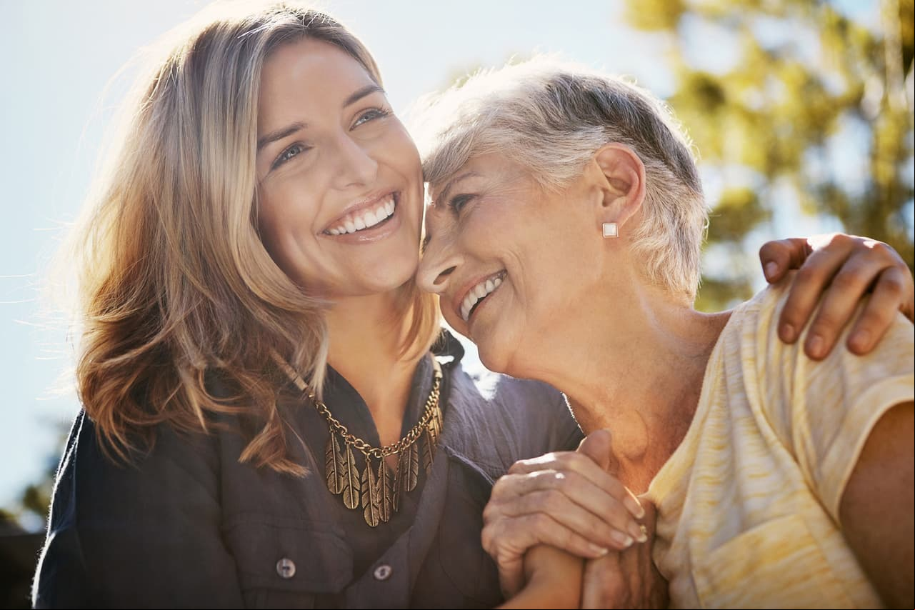 Señales que indican que te pareces cada vez más a tu madre