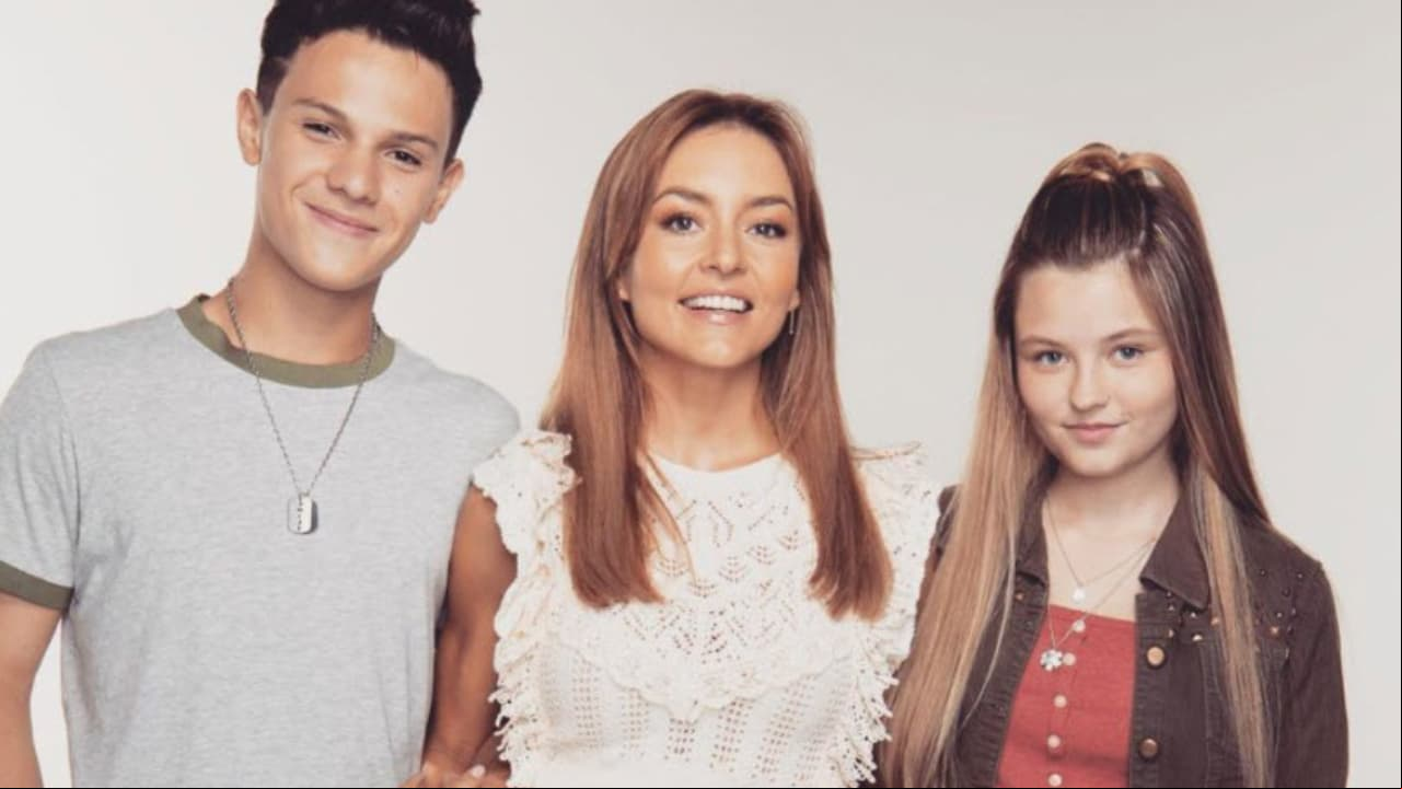 Isabella Tena revela quién la confunde con Angelique Boyer y sorprende con confesión