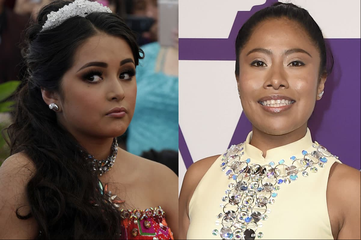 Rubí, la famosa quinceañera viral, se compara con Yalitza Aparicio y levanta polémica
